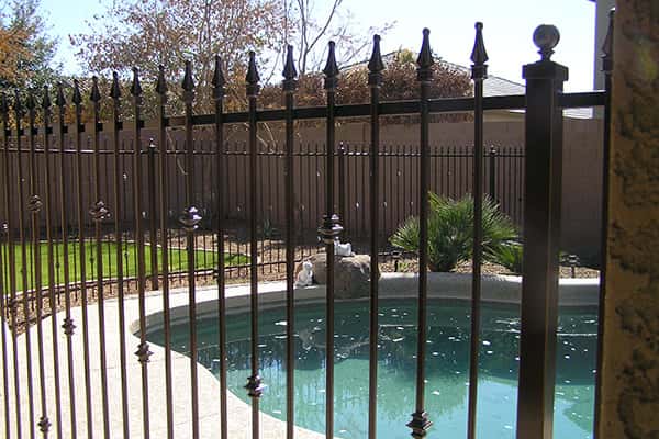 Spears and Knuckles Pool Fencing