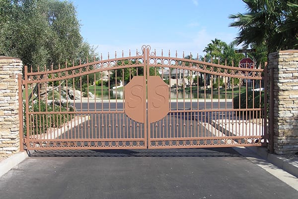 Driveway Gate