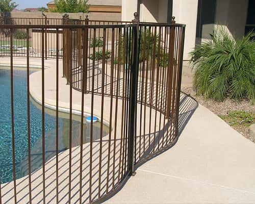 Pool Fences Phoenix | Sun King Fencing