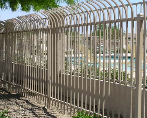 Security Fencing