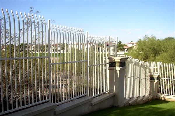 Security Fence