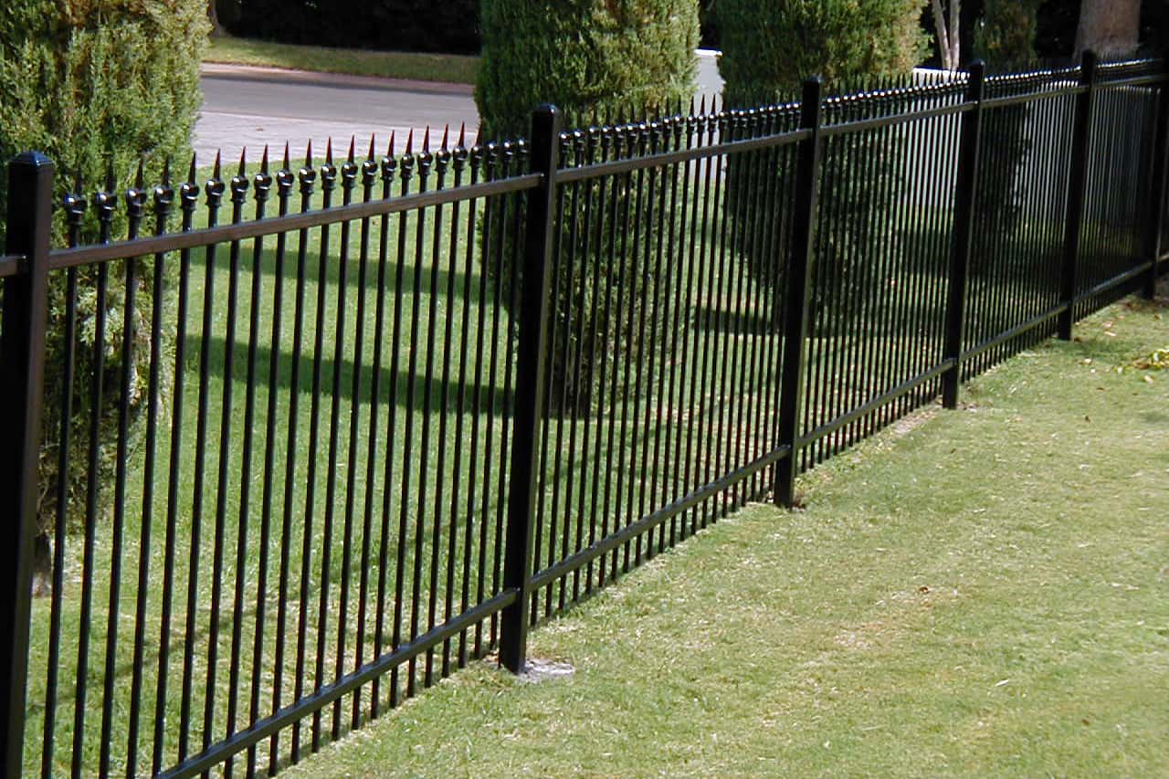 View Fencing with Spears